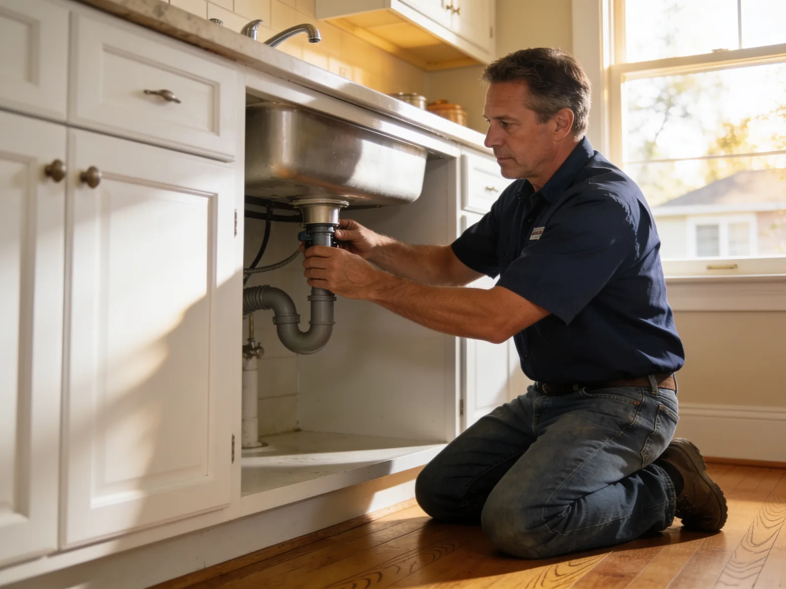 Plumber company in Orangeville, PA
